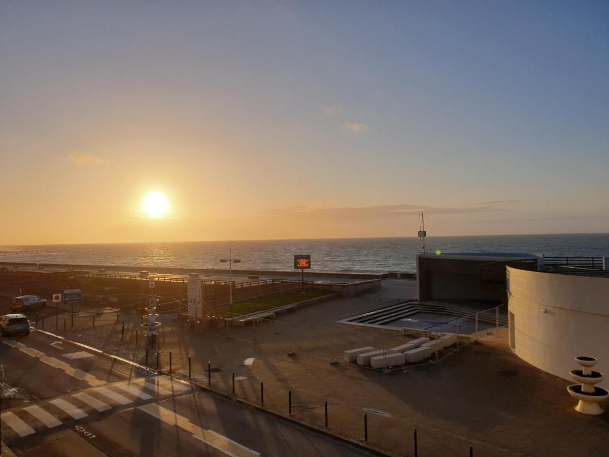 Apartamento Goéland Le Tréport Exterior foto