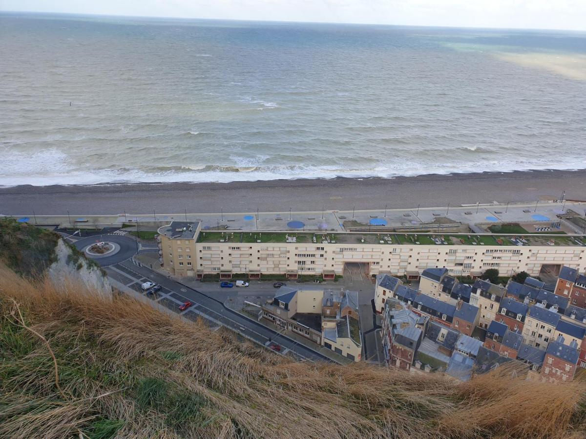 Apartamento Goéland Le Tréport Exterior foto