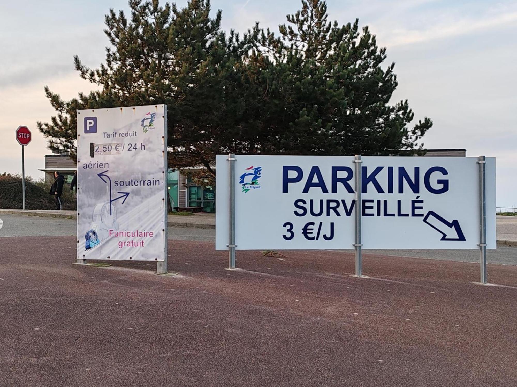 Apartamento Goéland Le Tréport Exterior foto