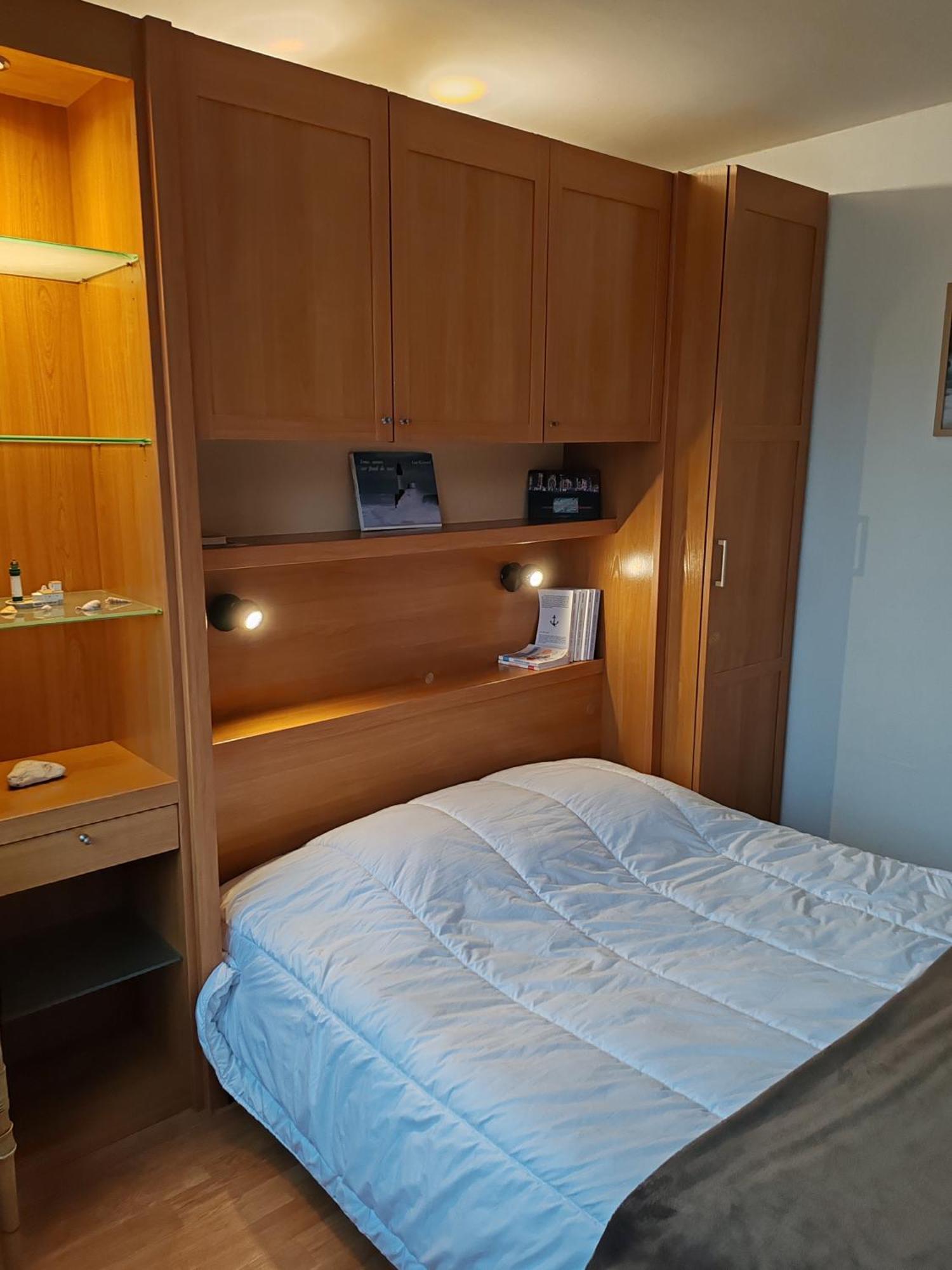 Apartamento Goéland Le Tréport Habitación foto