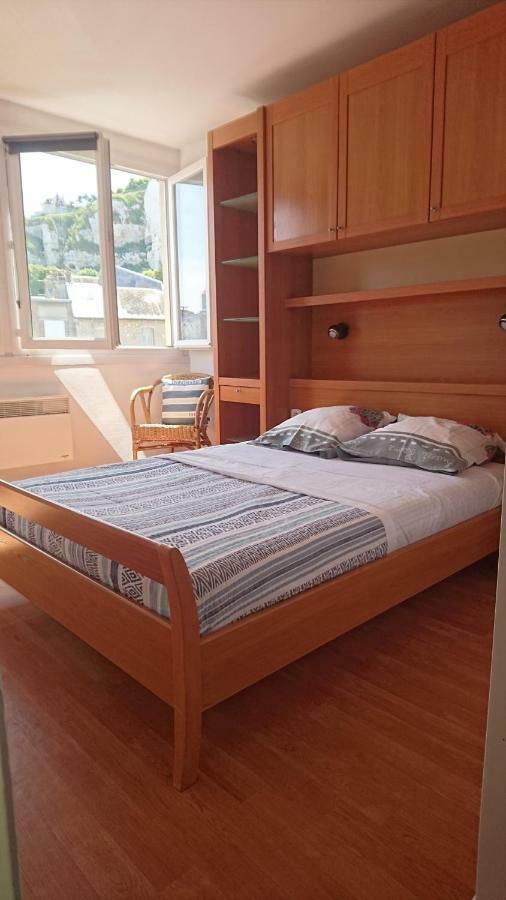 Apartamento Goéland Le Tréport Exterior foto