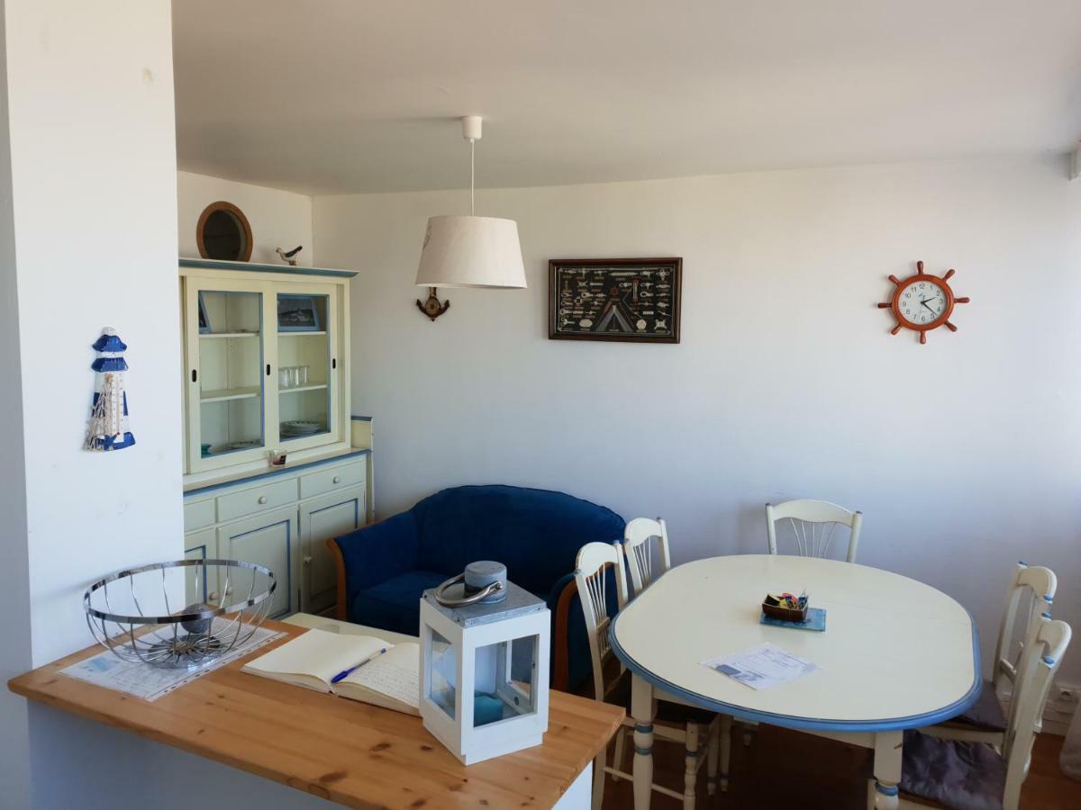 Apartamento Goéland Le Tréport Exterior foto