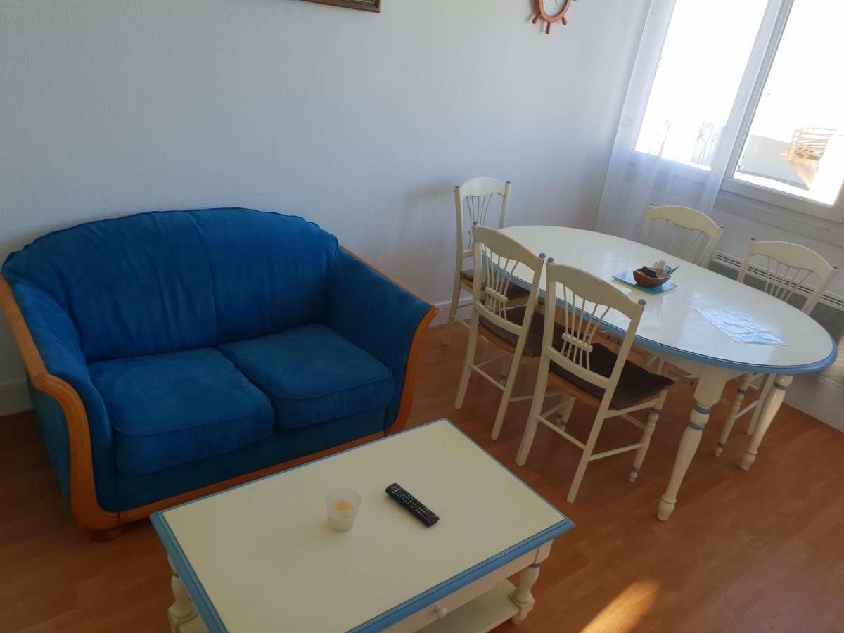 Apartamento Goéland Le Tréport Exterior foto