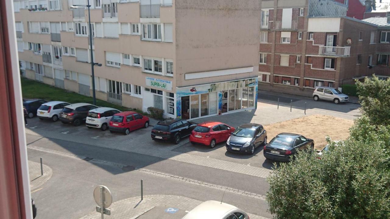 Apartamento Goéland Le Tréport Exterior foto