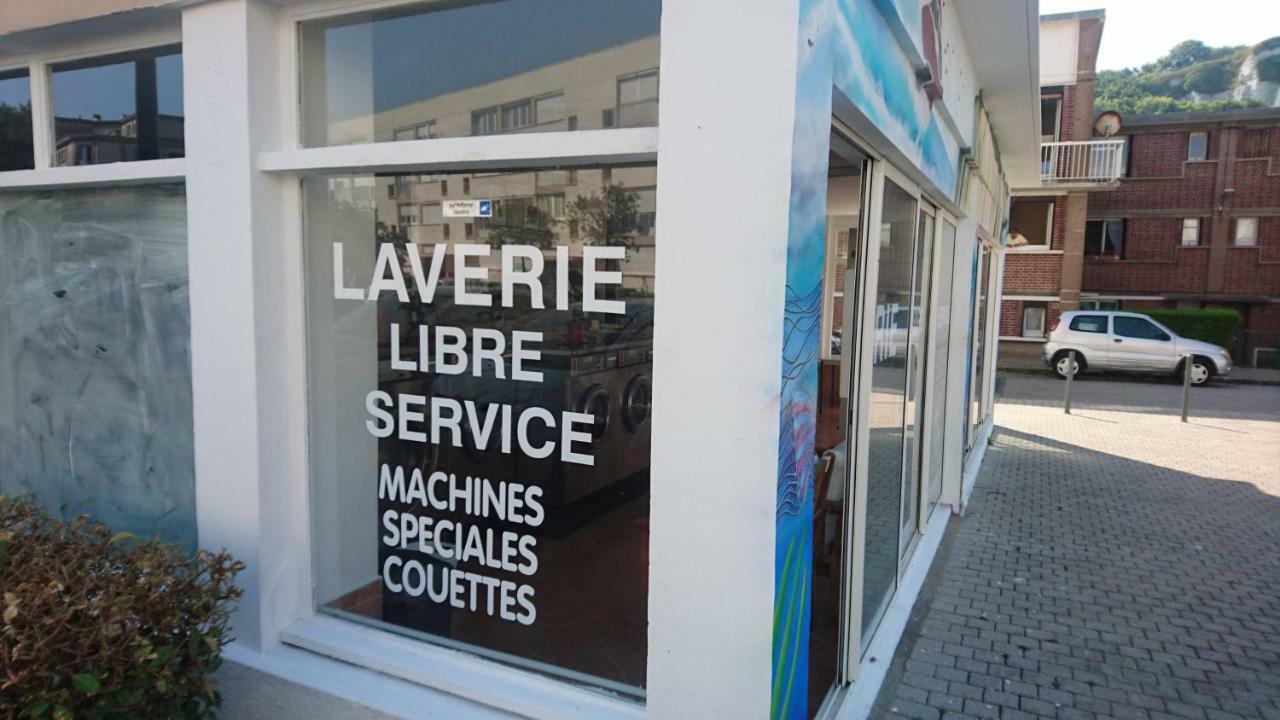 Apartamento Goéland Le Tréport Exterior foto